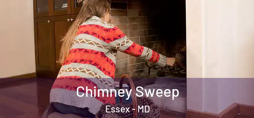 Chimney Sweep Essex - MD