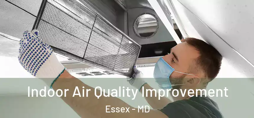  Indoor Air Quality Improvement Essex - MD