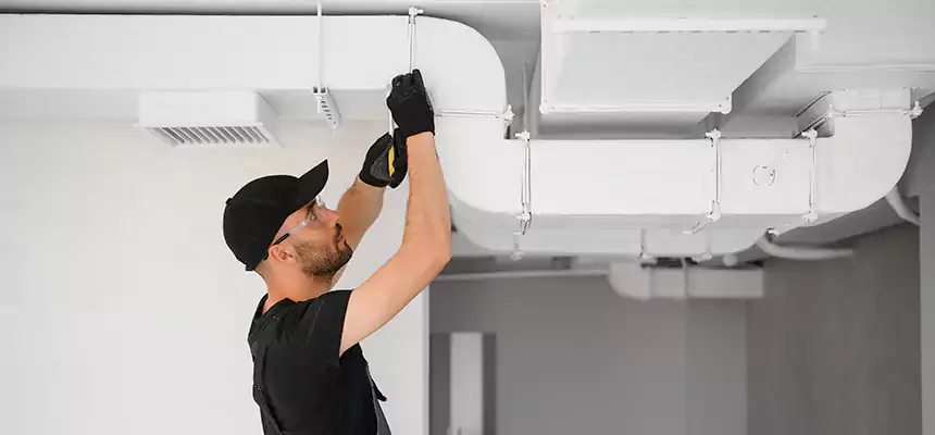 Our Air Duct Repair Services in Essex, MD
