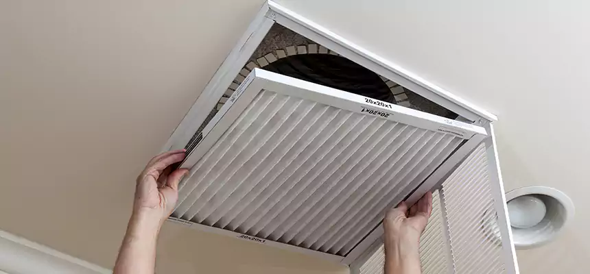 Our Air Duct UV Sanitization Services in Essex, MD