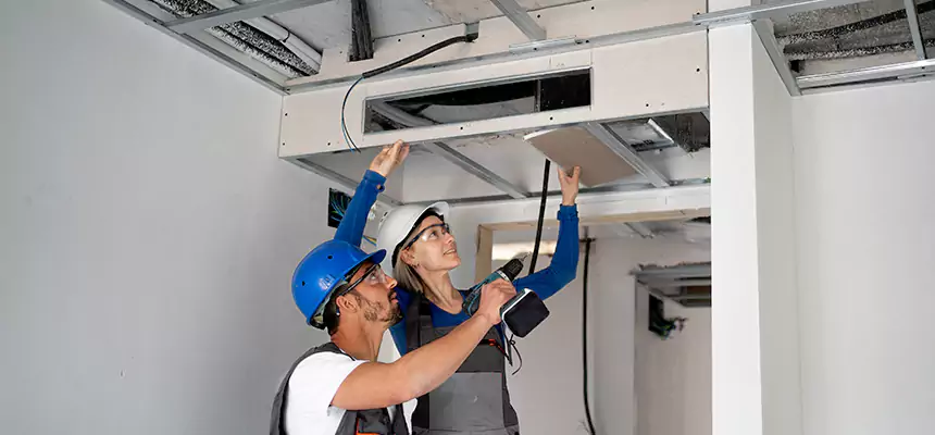 Our Air Duct Virus Disinfection Services in Essex, MD