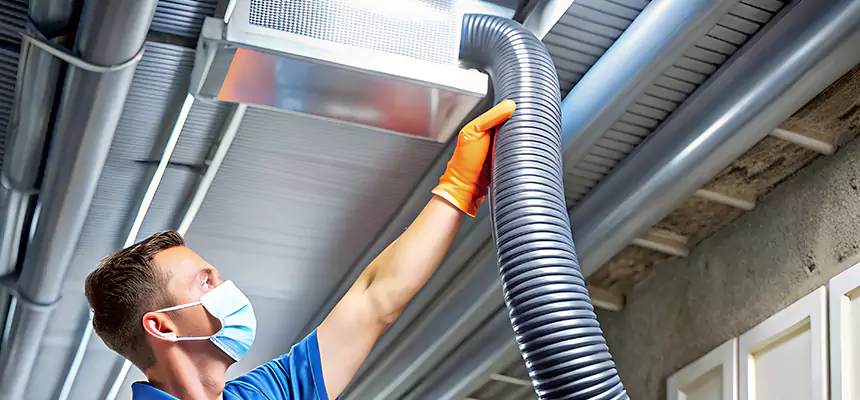 Our Anti-bacterial Duct Cleaning Services in Essex, MD