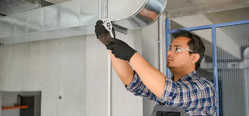Our Clogged Air Duct Repair Services in Essex, MD