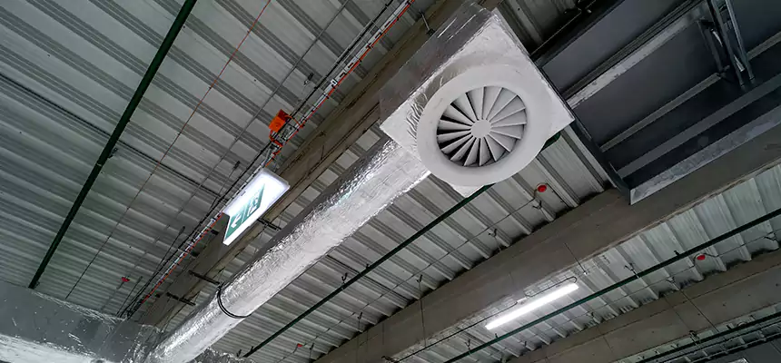 Our Commercial HVAC Duct Cleaning Services in Essex, MD