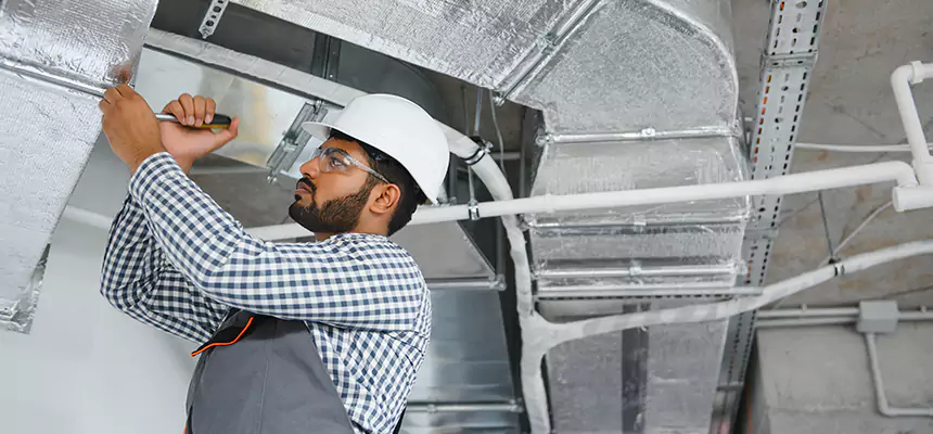Our Dryer Duct Pressure Testing Services in Essex, MD