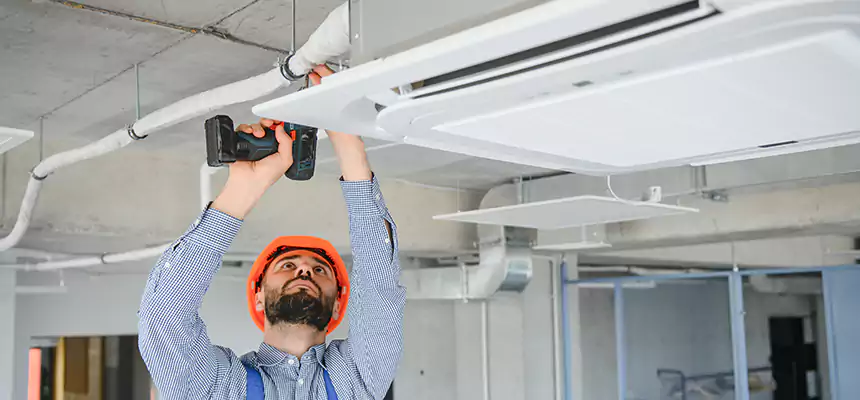 Eco‑Friendly Coil & Plenum Deep Cleaning in Essex