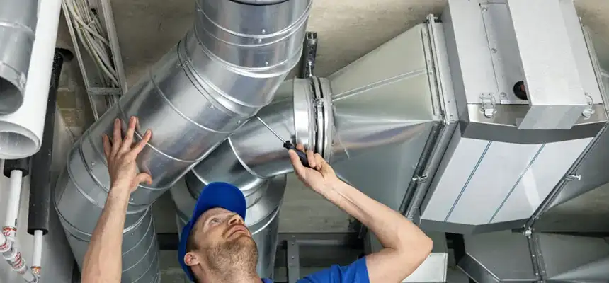 Our Same-Day Air Duct Service in Essex, MD
