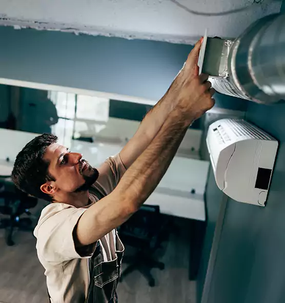 Advanced Air Duct UV Sanitization in Essex, MD