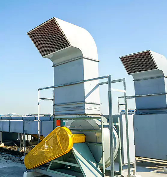 Advanced Commercial HVAC Duct Cleaning in Essex, MD