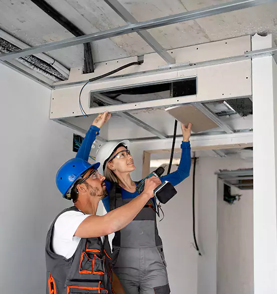 Professional Duct Expansion & Extension Service in Essex, MD