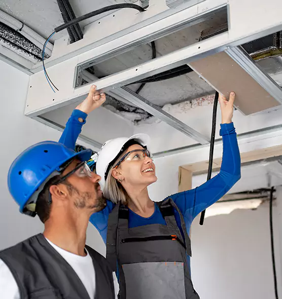 About Ductwork Rerouting Service in Essex, MD