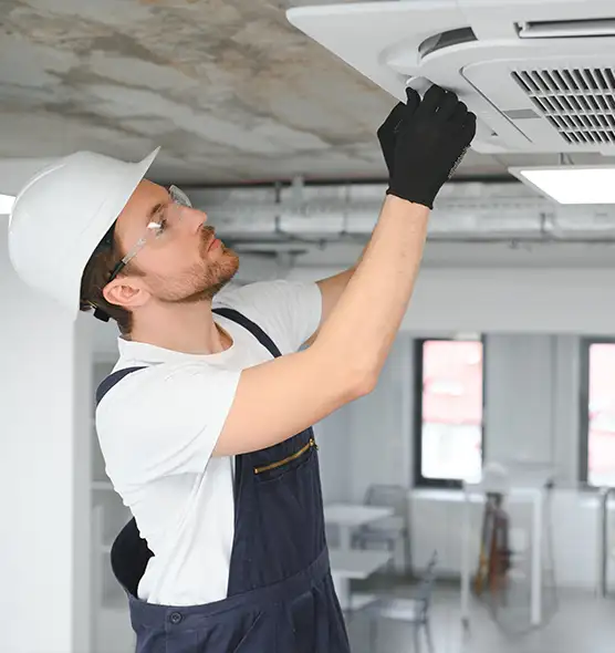 About Spring Air Duct Cleaning in Essex, MD