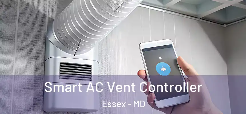  Smart AC Vent Controller Essex - MD