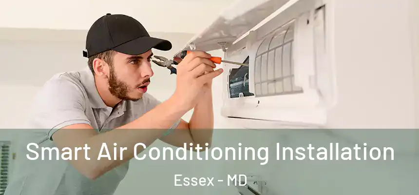  Smart Air Conditioning Installation Essex - MD